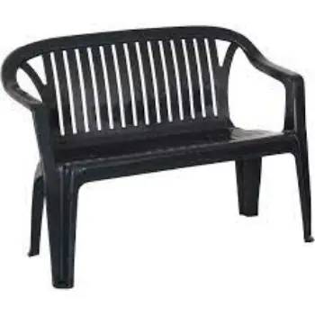 Modern Plastic Bench